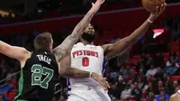NBA: Celtics Tuntaskan Dendam atas Pistons