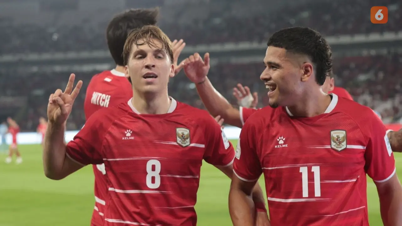 Luke Vickery, Ragnar Oratmangoen, Timnas Indonesia