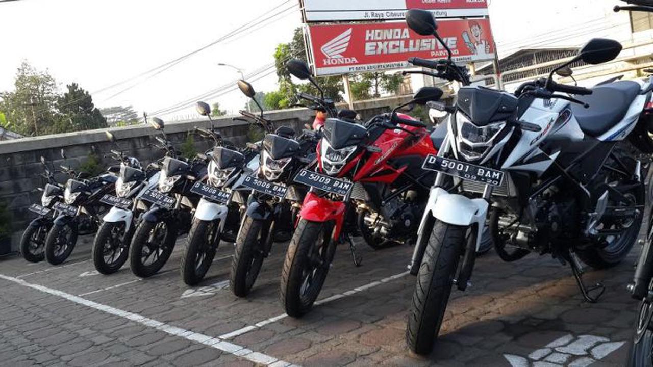 All New Honda CB150R Terbukti Lincah dan Irit
