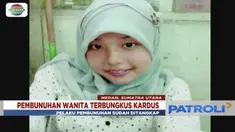 Terungkap motif pelaku membunuh wanita asal Medan dan membungkusnya di dalam kardus. Pelaku dan korban terlibat hubungan jual beli kosmetik yang tidak disepakati bersama.