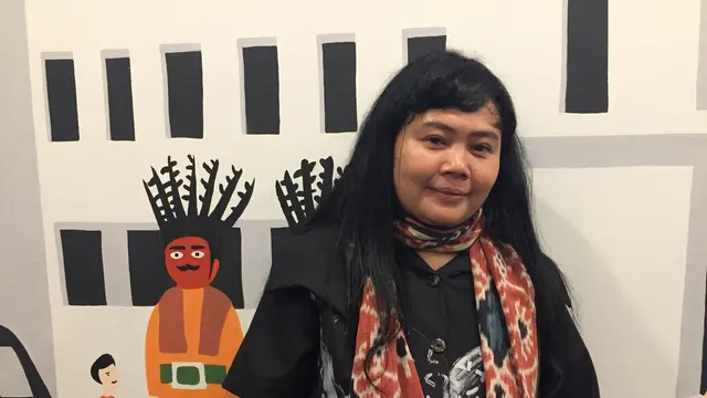 Dian Oerip (Liputan6.com/ Wayan Diananto)
