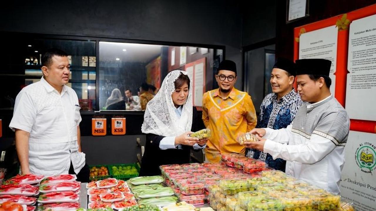 Digitalisasi Program Makan Bergizi Gratis Komdigi: Jamin Tepat Sasaran dan Transparan