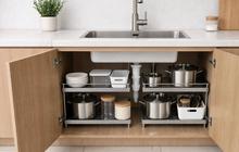 10 Barang di Dapur yang Sebaiknya Tidak Disimpan di Bawah Wastafel, Bikin Cepat Rusak