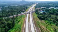 PT Jasamarga Manado Bitung (JMB) terus mengejar pembangunan Jalan Tol Manado-Bitung yang merupakan salah satu proyek strategis nasional (PSN) agar selesai tepat waktu pada Juli 2020.