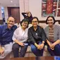 Potret Sri Mulyani bersama kakak dan adiknya (Sumber: Instagram/smindrawati)