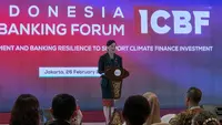 OJK Dorong Ekosistem Pasar Karbon Domestik yang Kredibel dan Transparan