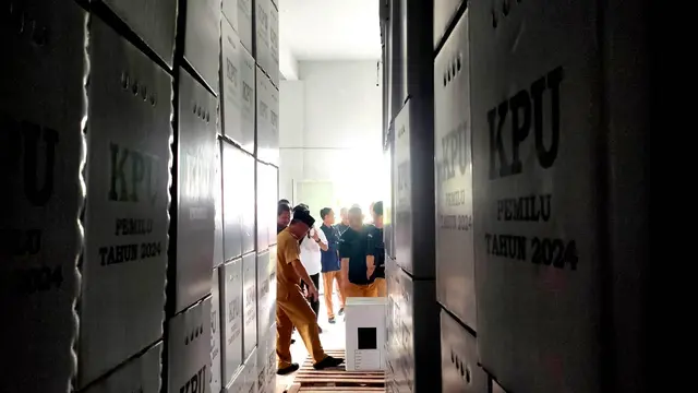 Daerah Rawan Distribusi Logistik Pemilu, Jalur Terjal dan Listrik Terbatas di Musi Banyuasin