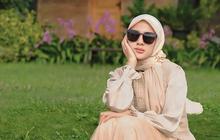 5 Potret Cantik Bak Bidadari Chef Amanda Jebolah Masterchef Indonesia, Tampil Anggun Berhijab dengan Outfit Elegan