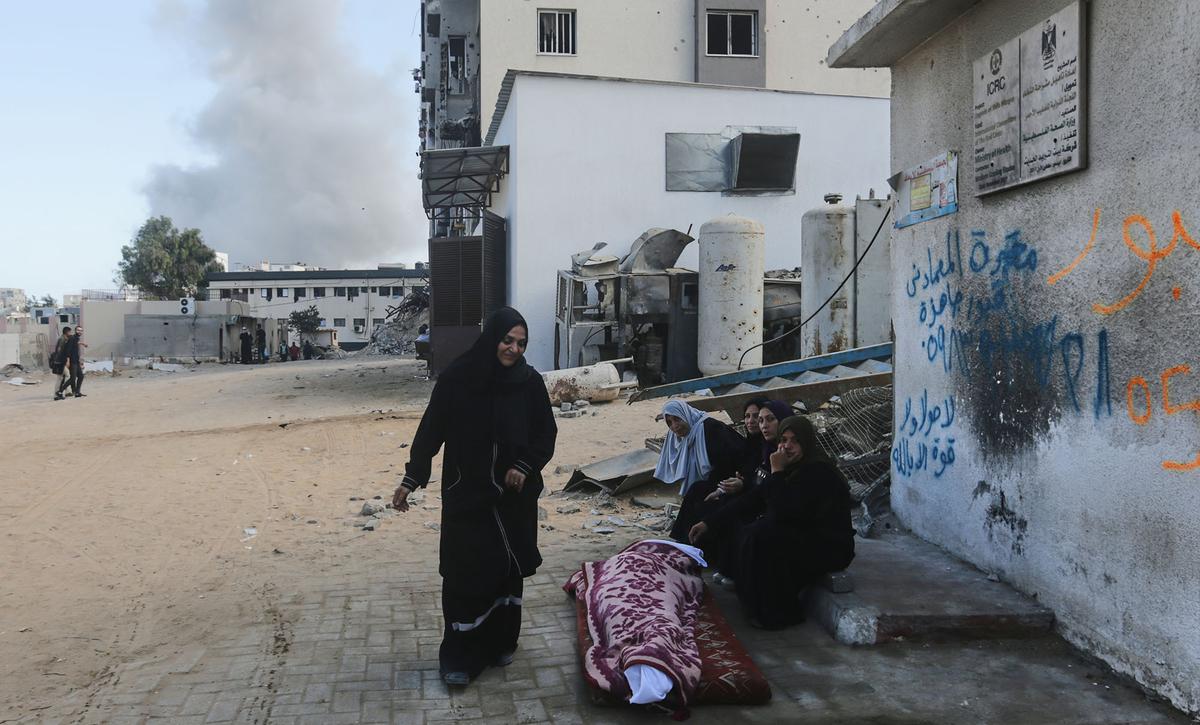 gaza
