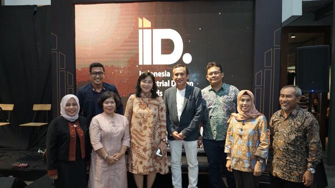 Kementerian Perindustrian menyelenggarakan kegiatan Kick Off Indonesia Industrial Design Award 2019. Acara tersebut diselenggarakan di Dia.Lo.Gue - Kemang, Jakarta, (18/12).