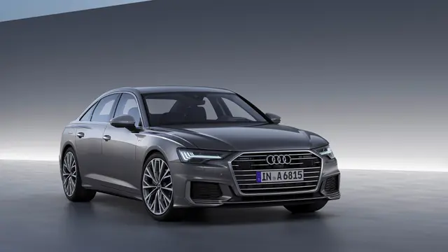 All-New Audi A6