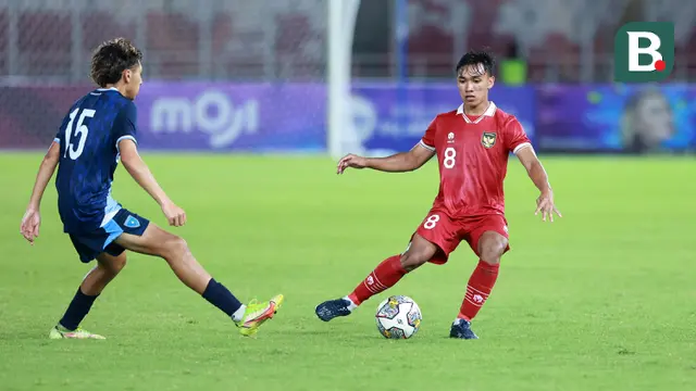 International Friendly Match U-20: Timnas Indonesia U-20 vs Guatemala