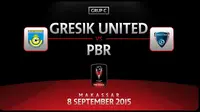 Prediksi Gresik United vs PBR (Liputan6.com)