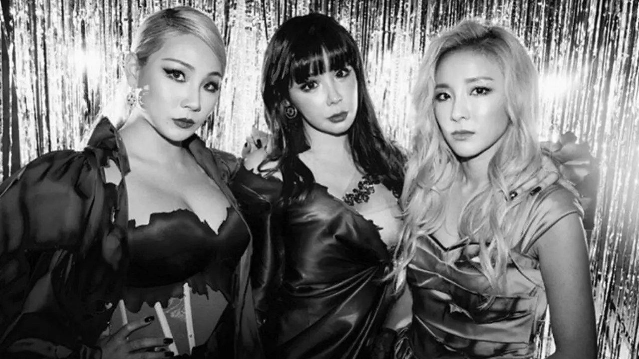 2NE1