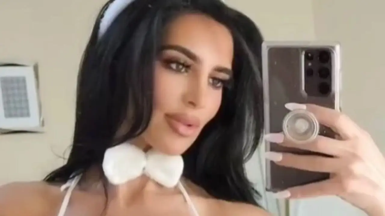 Model OnlyFans yang mirip Kim Kardashian meninggal serangan jantung setelah operasi plastik
