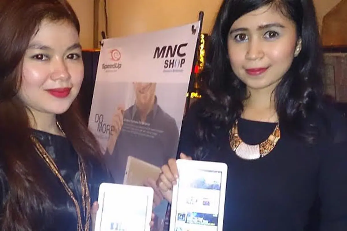 SpeedUp Kepincut Tablet Windows