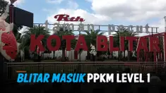 BLITAR PPKM