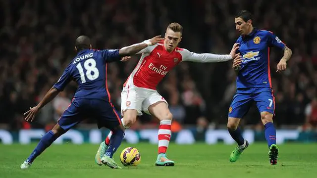 MU Raih Kemenangan Tandang Perdana di Markas Arsenal