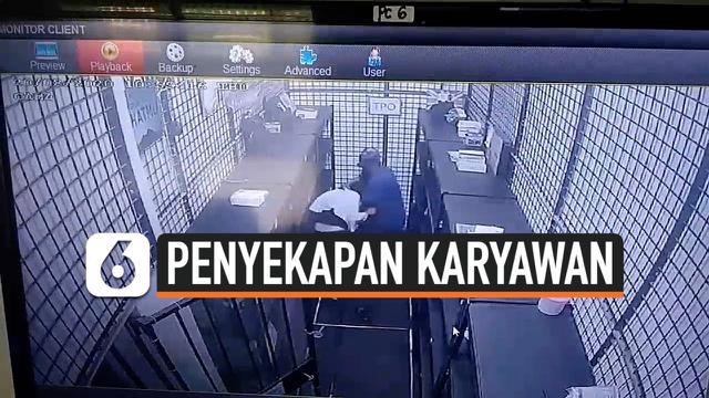 Berita Perampokan Hari Ini Kabar Terbaru Terkini Liputan6 Com