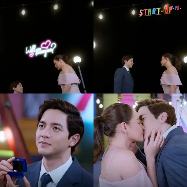 Episode terakhir Start Up PH