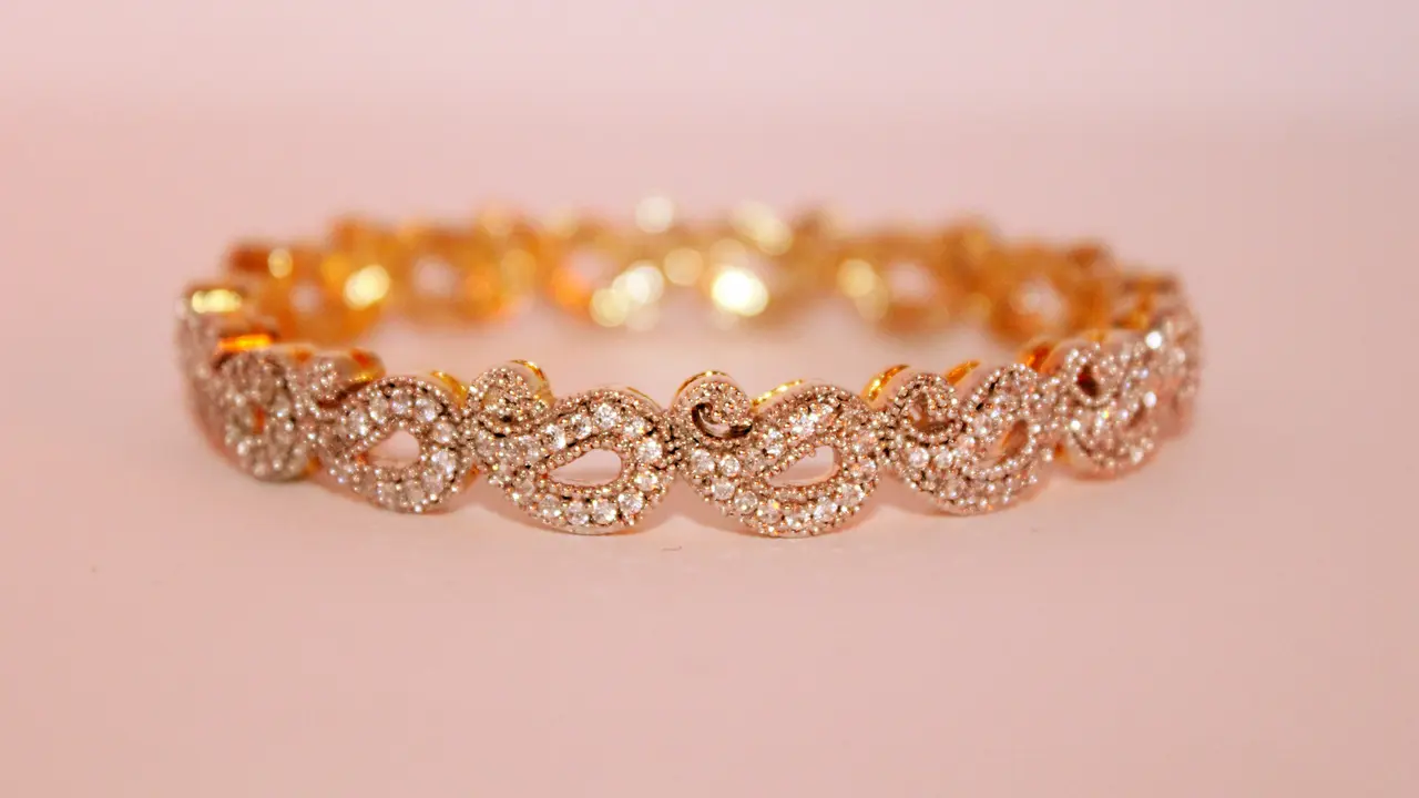 Gelang Emas