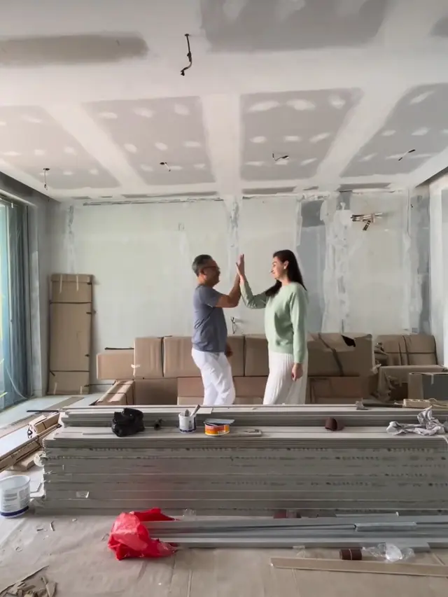 Berikut potret rumah Indra Brasco dan Mona