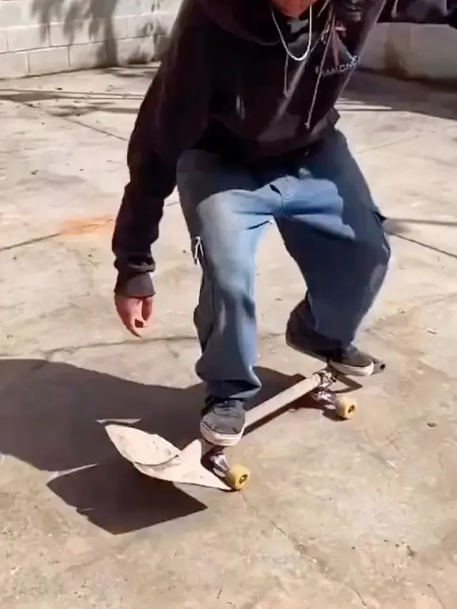 7 Potret Kreasi Skateboard dengan Desain Unik Ini Tampil Anti-Maintstream
