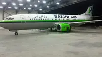 Rayani Air, maskapai berbasis syariah pertama di Malaysia (http://www.airline.ee)