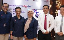 Mahasiswa Universitas Negeri Padang Antusias Gali Potensi Mengikuti Digistar Telkom
