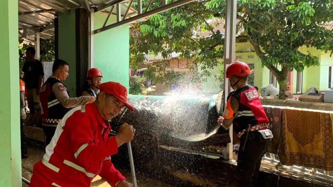 BPBD Cianjur Perkuat Koordinasi Tuntaskan Penanganan Bencana Akibat Cuaca Ekstrem