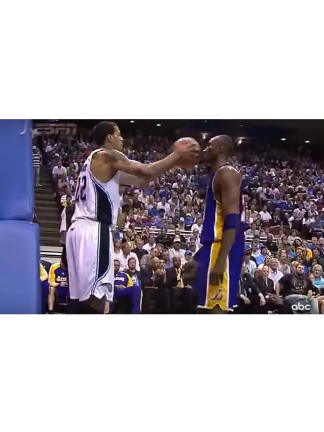 5 Momen Spesial dalam Karir Kobe Bryant di NBA