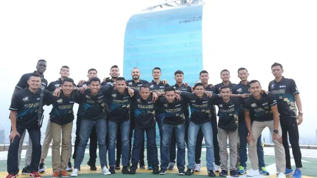 BNI 46 - Proliga 2019