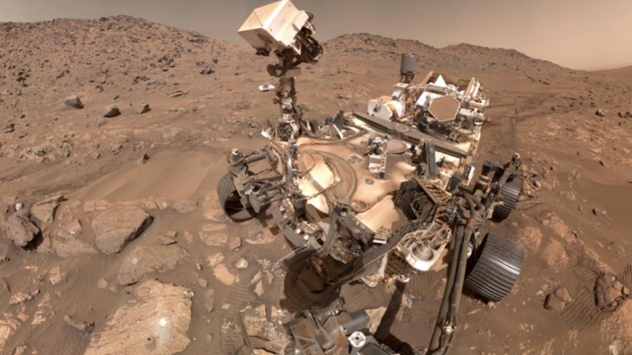 NASA Announces Potential Signs of Life on Mars, Perseverance Rover Finds Initial Evidence