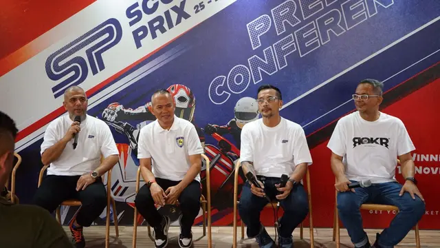 Scooter Prix