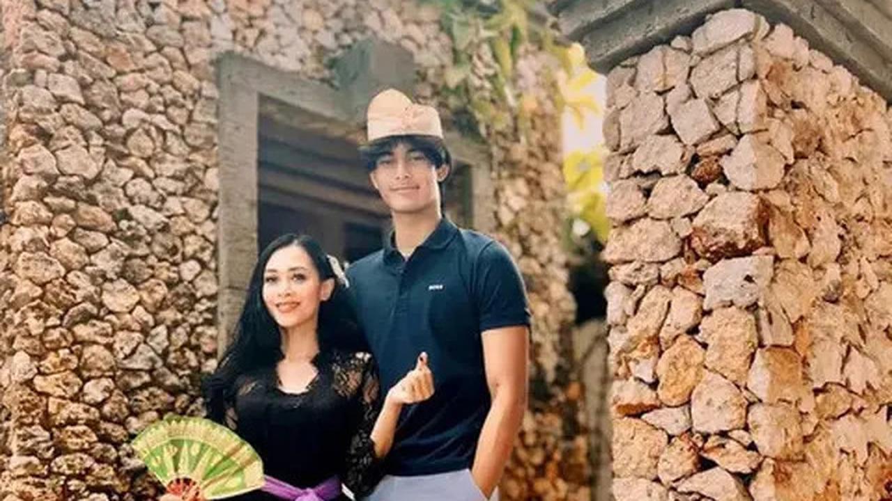 10 Potret Rumah Kuno Diah Permatasari di Bali, Hadiah Manis untuk Masa Tua dari Suami