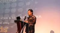 Wakil Menteri Kesehatan Republik Indonesia, Prof. dr. Ali Ghufron Mukti, M.Sc,Ph.D Sambut Baik Kehadiran Situs Univadis