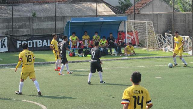 Indonesia Mini Football League