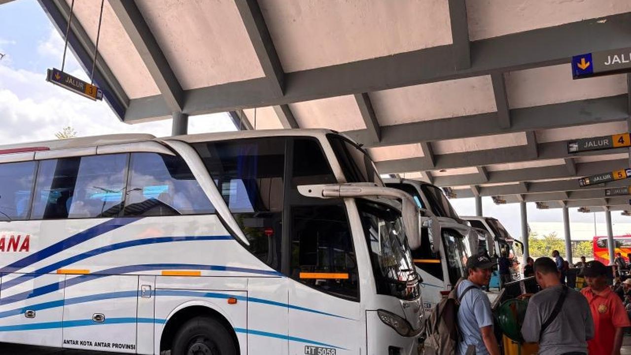 Terminal Mengwi Rutin Gelar Ramp Check Bus untuk Kelancaran Arus Mudik Lebaran 2026