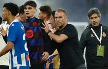 Tindakan Hansi Flick yang Menuai Pujian Pelatih Espanyol, Langkahnya Hindarkan Pertandingan dari Kericuhan