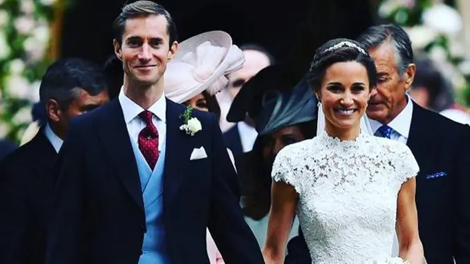 Pippa sedang hamil 3 bulan/copyright instagram.com/pippamidleton