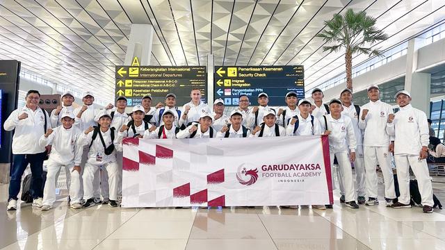Persib Bandung U-17, Garudayaksa Football Academy