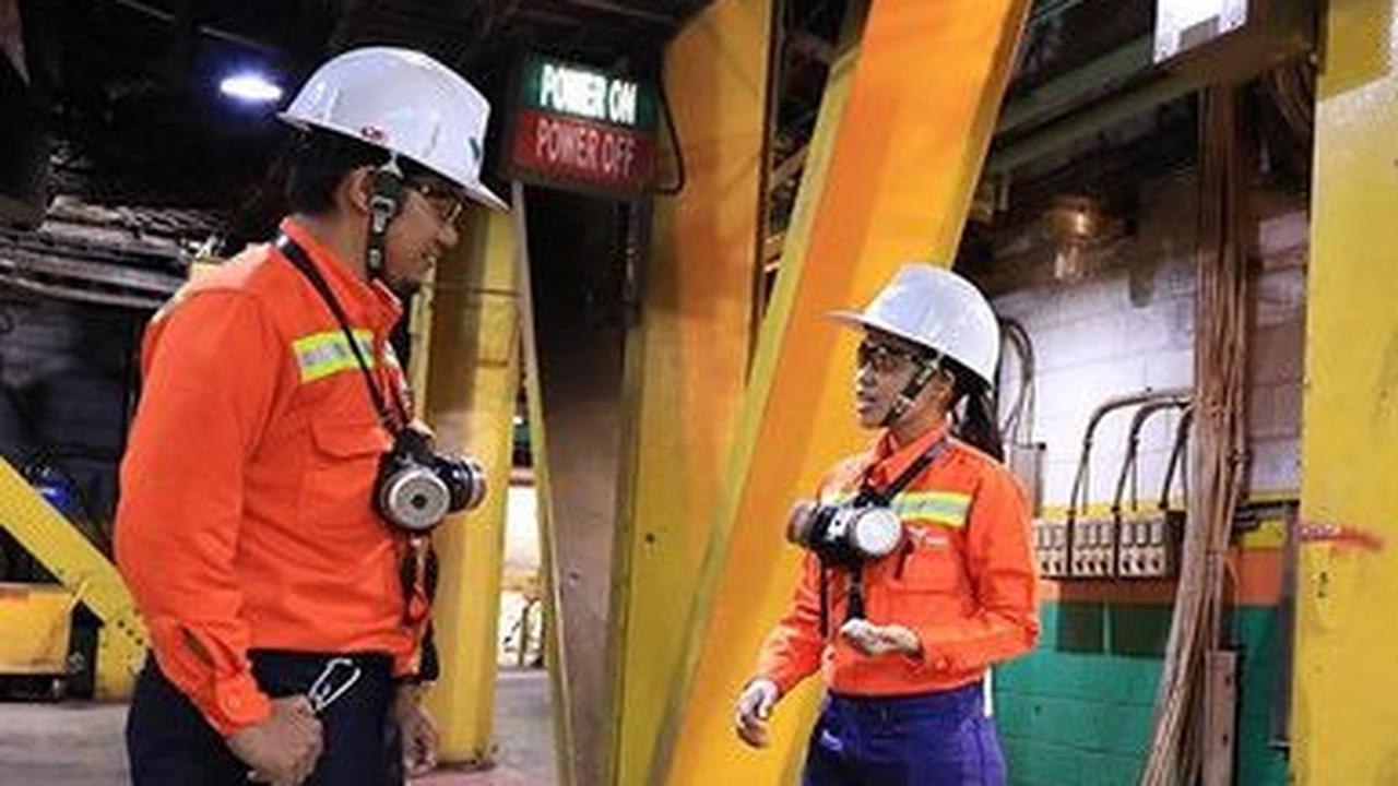 Sah, MIND ID Kini Kuasai 34 Persen Saham Vale Indonesia
