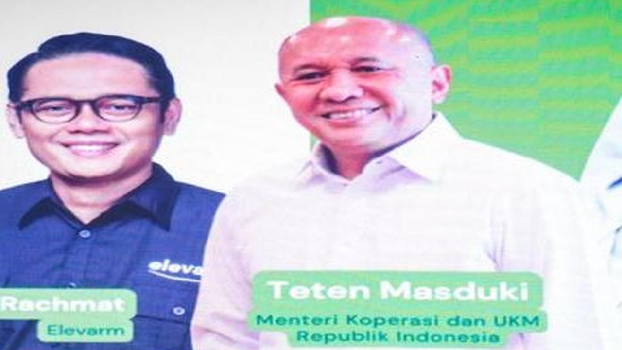 MenKopUKM: Agregator Dorong Usaha Mikro Naik Kelas