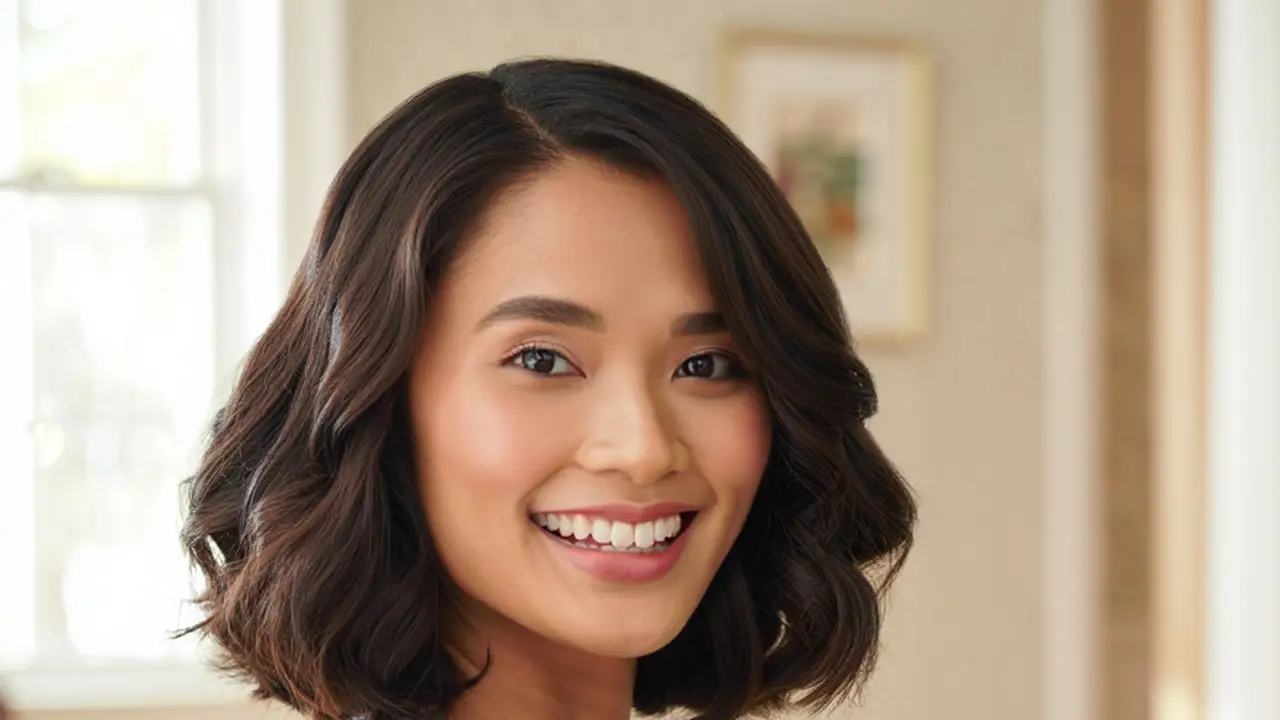 Potongan Rambut Ibu Menyusui Anti Ribet