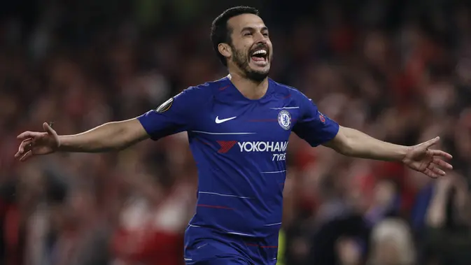 Gantung Sepatu di Usia 39 Tahun, Ini Perjalanan Gemilang Pedro Rodriguez