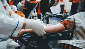 Plasma Darah Tak Cuma untuk Transfusi, Bisa Jadi Bahan Baku Obat