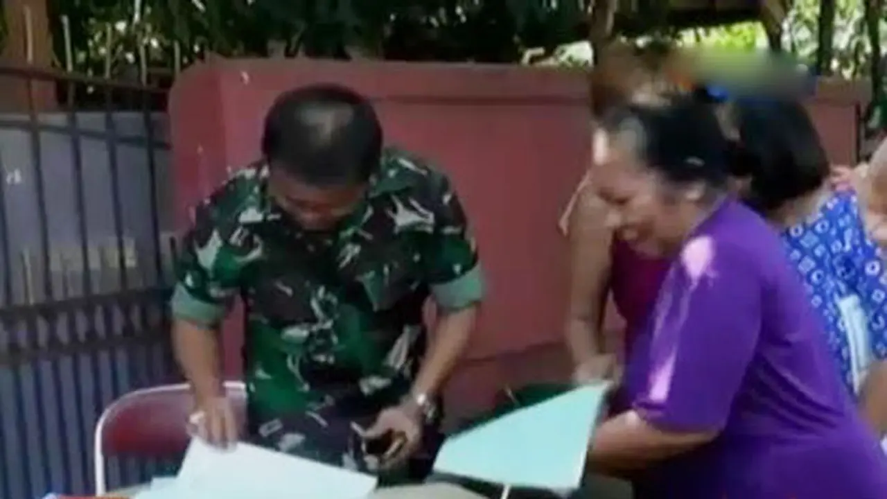 Segmen 2: Pendataan Komplek TNI hingga Demo Pensiunan Tambang 
