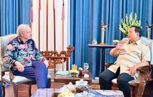 Prabowo dan Ray Dalio Bahas Optimalisasi Peran Danantara untuk Pertumbuhan Ekonomi