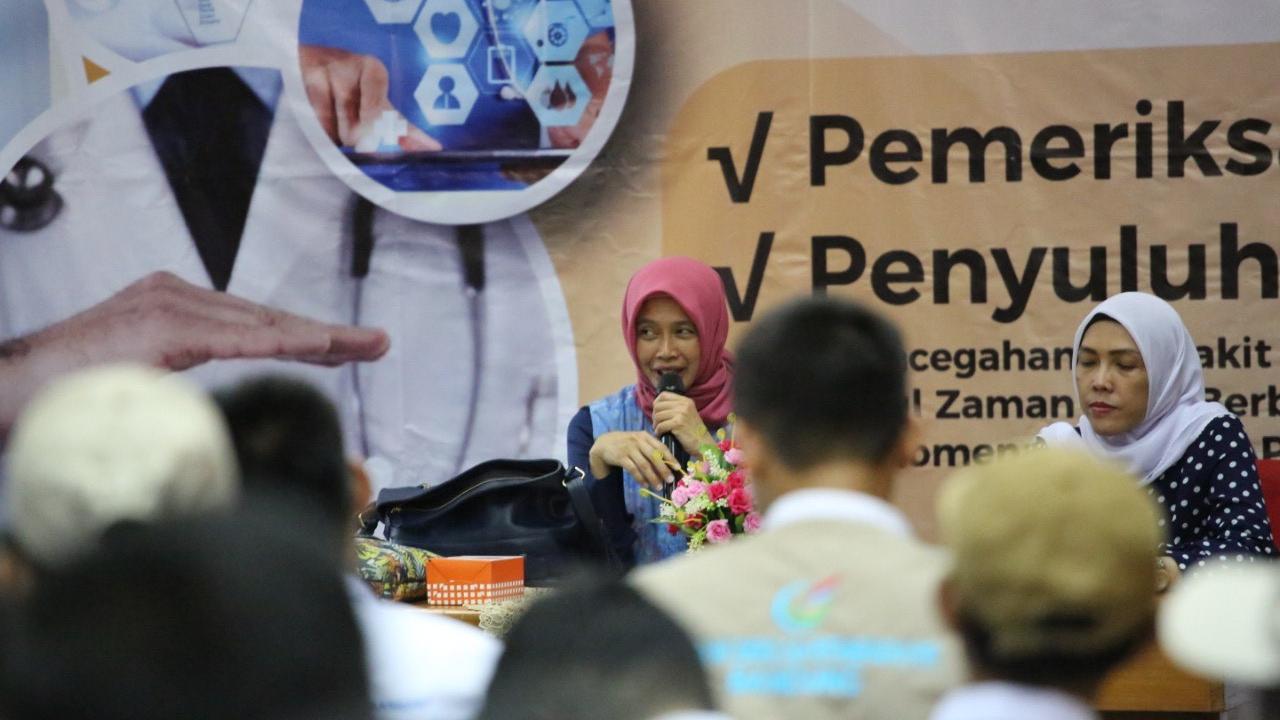 Antisipasi Risiko Kerja Pertambangan, PEP Lakukan Penyuluhan Pencegahan