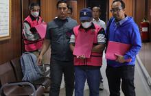 Temuan Baru Kejagung, Hakim Djuyamto Titip Tas Berisi Puluhan Lembar Dolar Singapura ke Satpam PN Jaksel Sebelum Ditangkap